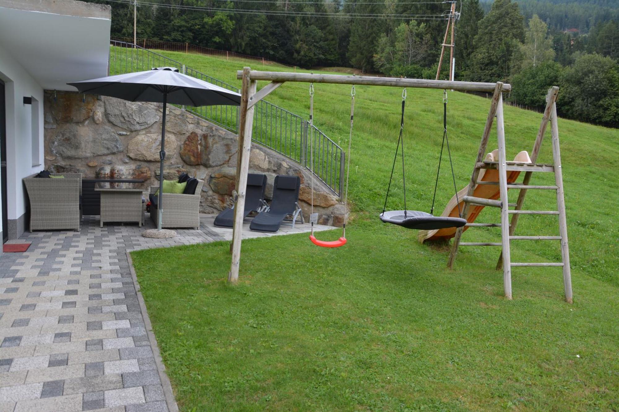 Appartement Wieshof Neukirchen am Großvenediger Exterior foto